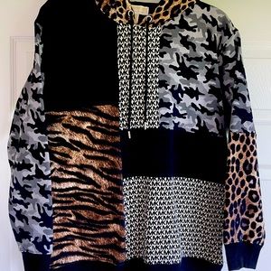 Women’s Michael Kors Oversized Hoodie